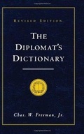 Cover: The Diplomat's Dictionary - United States Institute of Peace Press