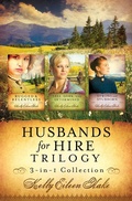 Cover: Husbands for Hire Trilogy - Barbour Publishing, Inc.