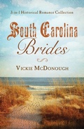 Cover: South Carolina Brides - Barbour Publishing, Inc.