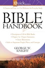 Cover: Quicknotes Bible Handbook - Barbour Publishing, Inc.