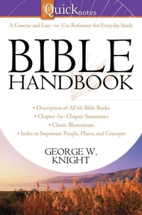 Enlarge image Cover: Quicknotes Bible Handbook - Barbour Publishing, Inc.