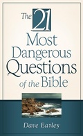 Cover: 21 Most Dangerous Questions Of The Bible - Barbour Publishing, Inc.