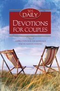 Cover: 365 Daily Devotions For Couples - Barbour Publishing, Inc.
