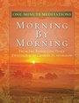 Cover: 365 One-Minute Meditations From Morning By Morning - Barbour Publishing, Inc.
