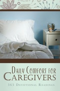 Cover: Daily Comfort for Caregivers - Barbour Publishing, Inc.