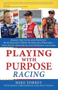 Cover: Playing with Purpose: Racing - Barbour Publishing, Inc.