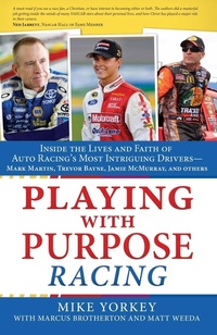 Enlarge image Cover: Playing with Purpose: Racing - Barbour Publishing, Inc.