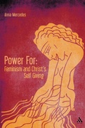 Cover: Power For: Feminism and Christ's Self-Giving - T.& T.Clark Ltd