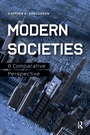 Cover: Modern Societies - Routledge