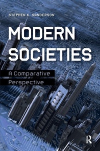 Enlarge image Cover: Modern Societies - Routledge