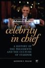 Cover: Celebrity in Chief - Routledge