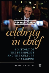 Enlarge image Cover: Celebrity in Chief - Routledge