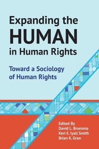 Enlarge image Cover: Expanding the Human in Human Rights - Routledge