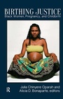 Cover: Birthing Justice - Routledge