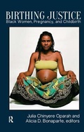 Cover: Birthing Justice - Routledge