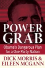 Cover: Power Grab - Humanix Books