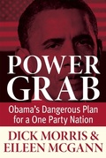 Cover: Power Grab - Humanix Books