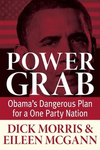 Enlarge image Cover: Power Grab - Humanix Books