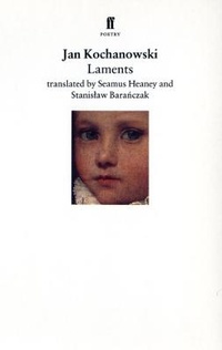 Enlarge image Cover: Laments - Faber & Faber