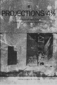 Enlarge image Cover: Projections 4 1/2 - Faber & Faber