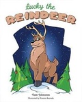 Cover: Lucky the Reindeer - Mascot Books