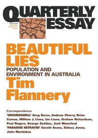 Abbildung von: Beautiful Lies: Population & Environment in Australia: Quarterly Essay 9 - Quarterly Essay