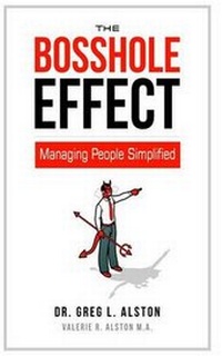 Enlarge image Cover: The Bosshole Effect - Alchemy Publishing Group, LLC