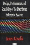 Cover: Design, Performance & Scalability of the Distributed Enterprise Systems - Nova Science Publishers Inc