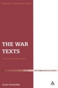 Enlarge image Cover: The War Texts - T.& T.Clark Ltd