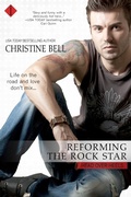 Cover: Reforming the Rock Star - Entangled: Indulgence