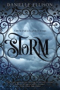 Cover: Storm - Entangled Publishing