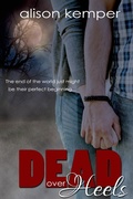 Cover: Dead Over Heels - Entangled Publishing