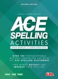 Cover: ACE Spelling Activities - LDA