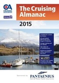 Cover: The Cruising Almanac 2015 - Imray, Laurie, Norie & Wilson Ltd