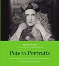Cover: Pets in Portraits - National Portrait Gallery Publications