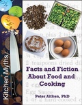 Cover: Kitchen Myths - Facts and Fiction about Food and Cooking - Untreed Reads Publishing
