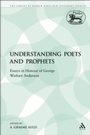 Cover: Understanding Poets and Prophets - Sheffield Academic Press