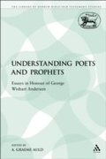 Cover: Understanding Poets and Prophets - Sheffield Academic Press