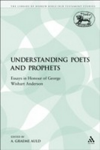 Enlarge image Cover: Understanding Poets and Prophets - Sheffield Academic Press
