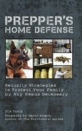 Cover: Prepper's Home Defense - Ulysses Press