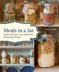 Cover: Meals in a Jar - Ulysses Press
