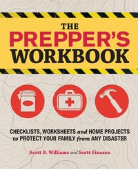 Enlarge image Cover: The Prepper's Workbook - Ulysses Press
