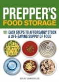 Cover: Prepper's Food Storage - Ulysses Press
