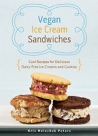 Abbildung von: Vegan Ice Cream Sandwiches - Ulysses Press