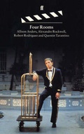 Cover: Four Rooms - Faber & Faber