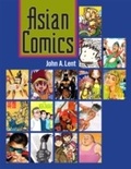 Cover: Asian Comics - University Press of Mississippi
