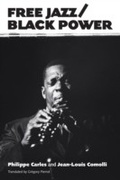 Cover: Free Jazz/Black Power - University Press of Mississippi