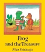 Cover: Frog and the Treasure - Andersen Press Ltd