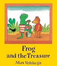Enlarge image Cover: Frog and the Treasure - Andersen Press Ltd