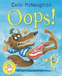 Enlarge image Cover: Oops! - Andersen Press Ltd